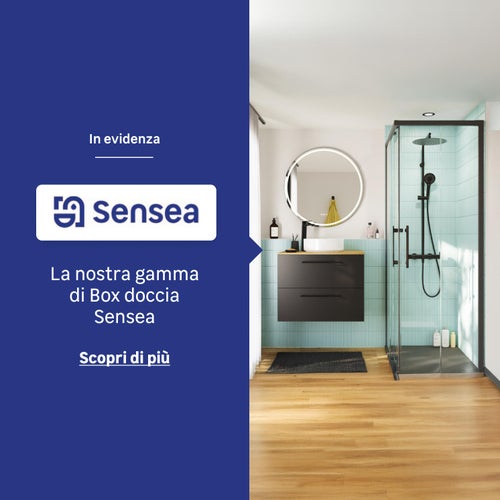 Speciale Box doccia Sensea