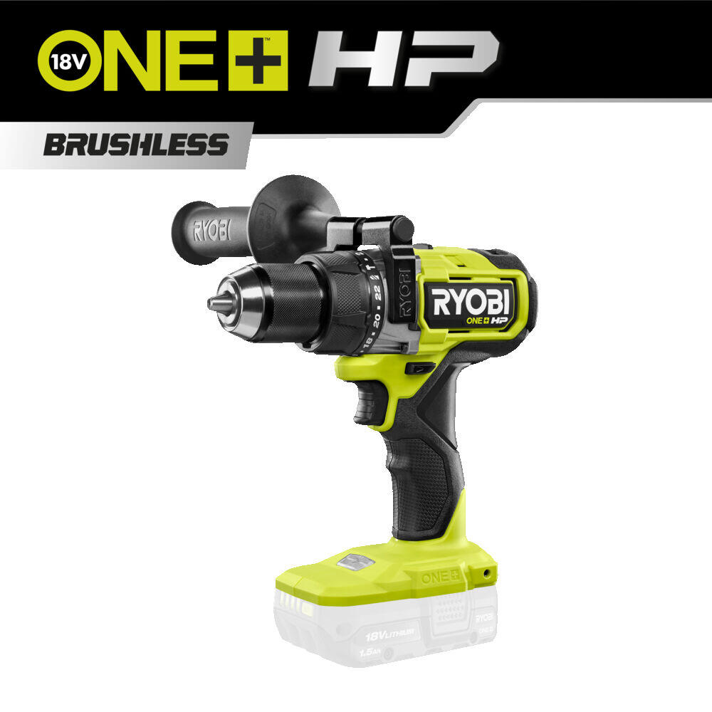 Promo Perceuse Sans Fil à Percussion 18v Ryobi chez Mr Bricolage