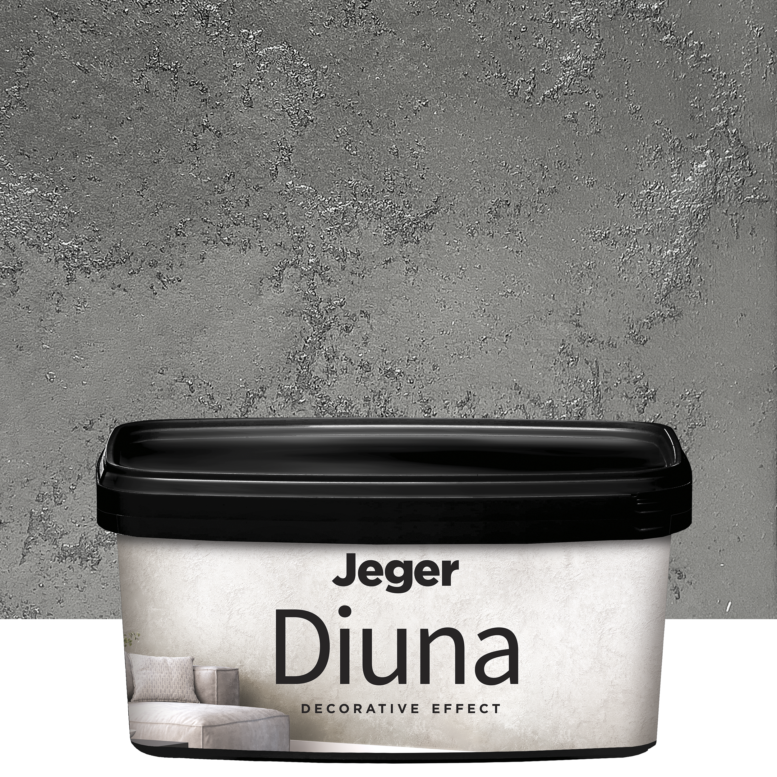 Farba dekoracyjna Diuna Secret 1 l Jeger