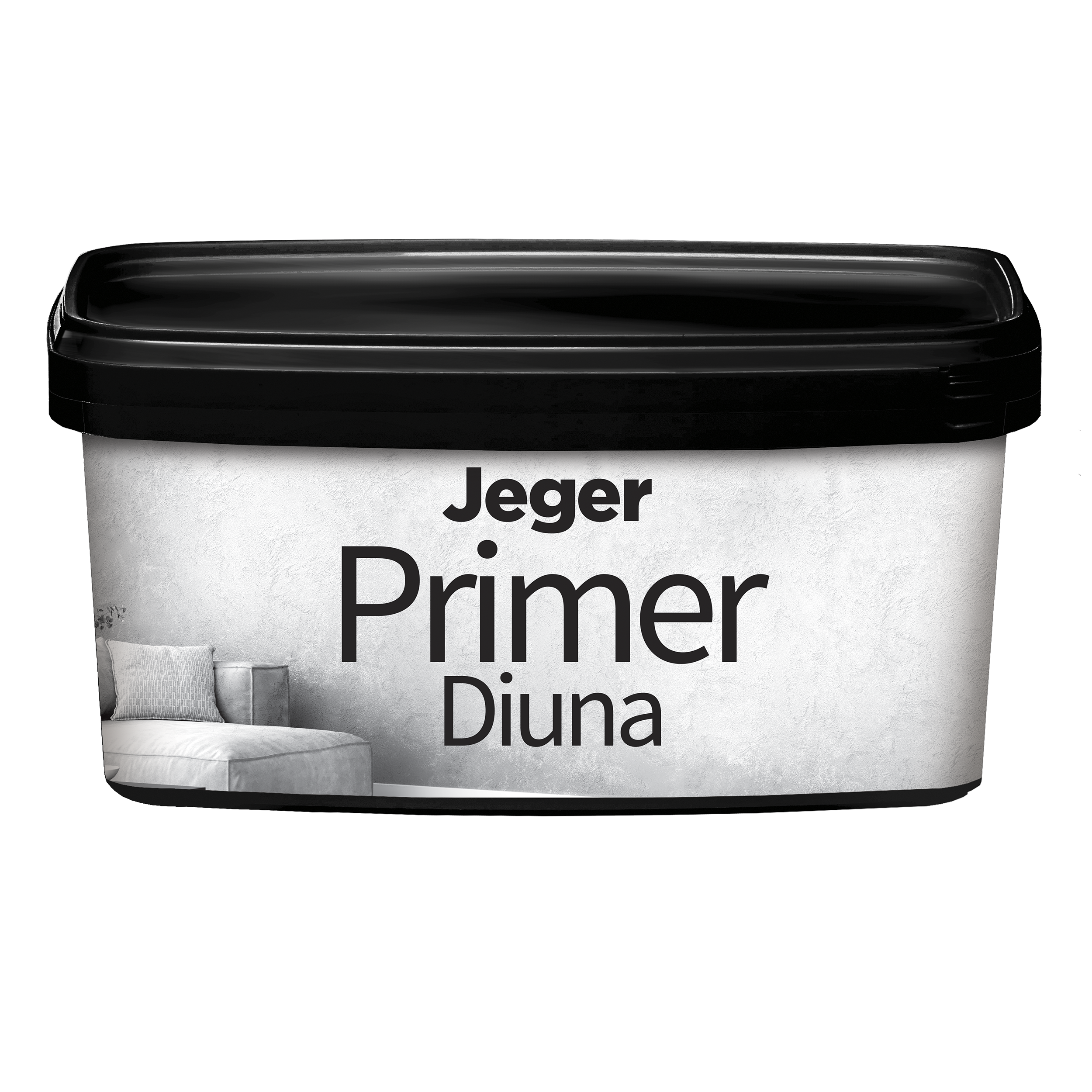 Podkład pod efekt Primer Diuna 1 l Jeger