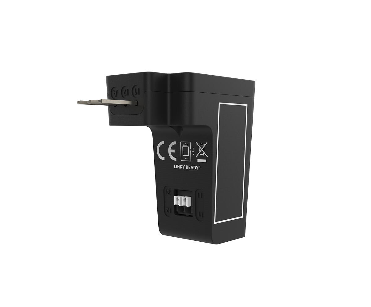 Capteur de consommation électrique connecté, SOMFY - 2