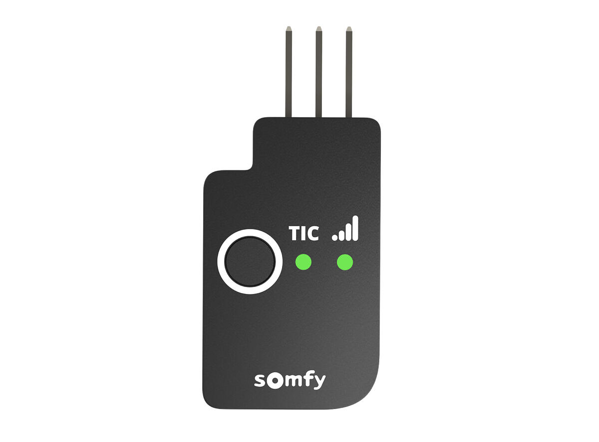 Capteur de consommation électrique connecté, SOMFY - 3