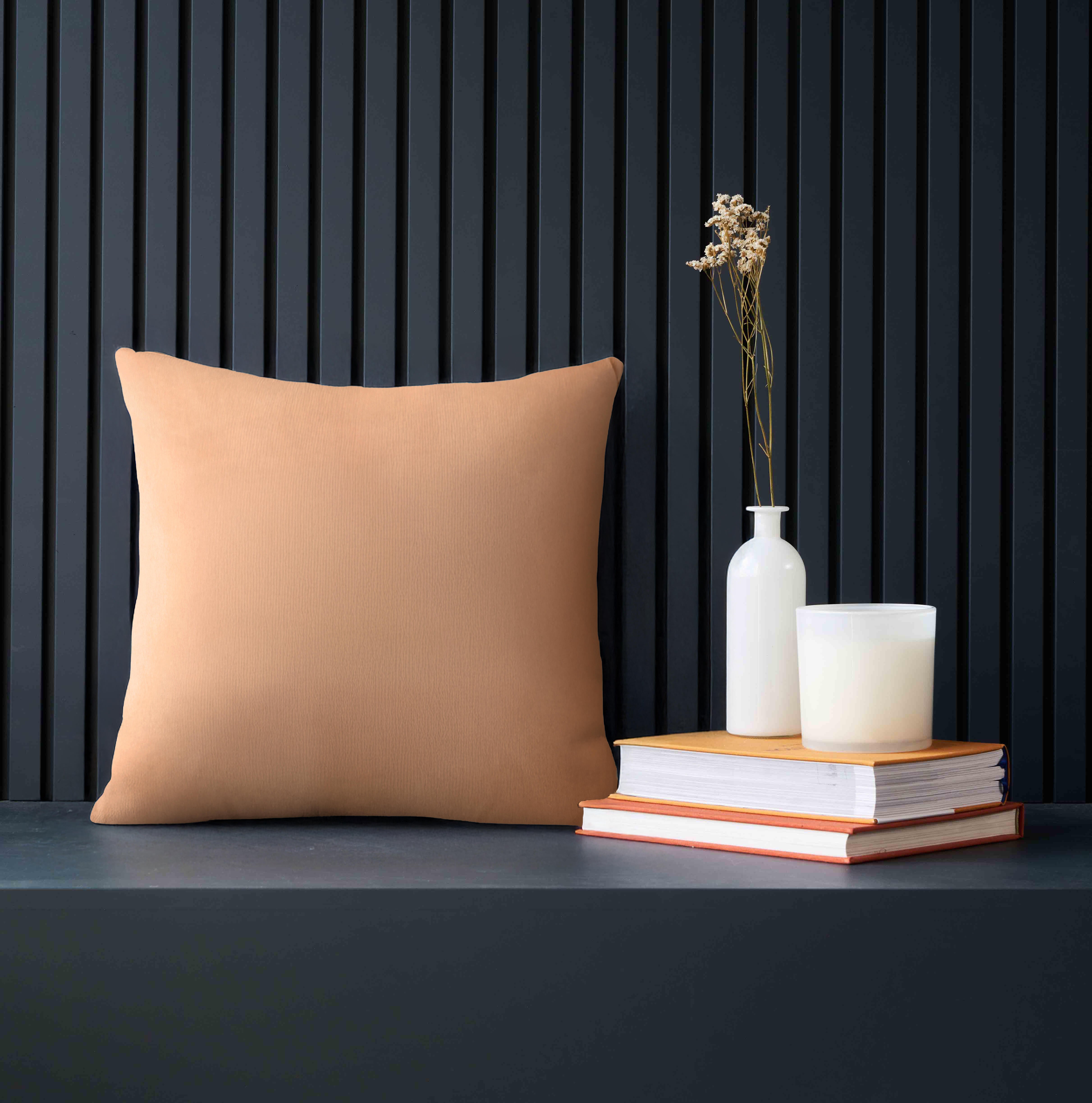 Fronha almofada Pharell 60x60cm bistro Inspire - 4