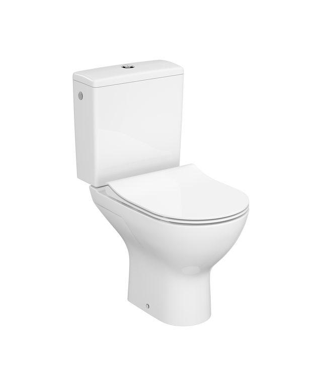 WC kompakt Moderno wirowy VORTEX CERSANIT