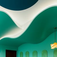 ambiente con placa ppm Obramat - 1