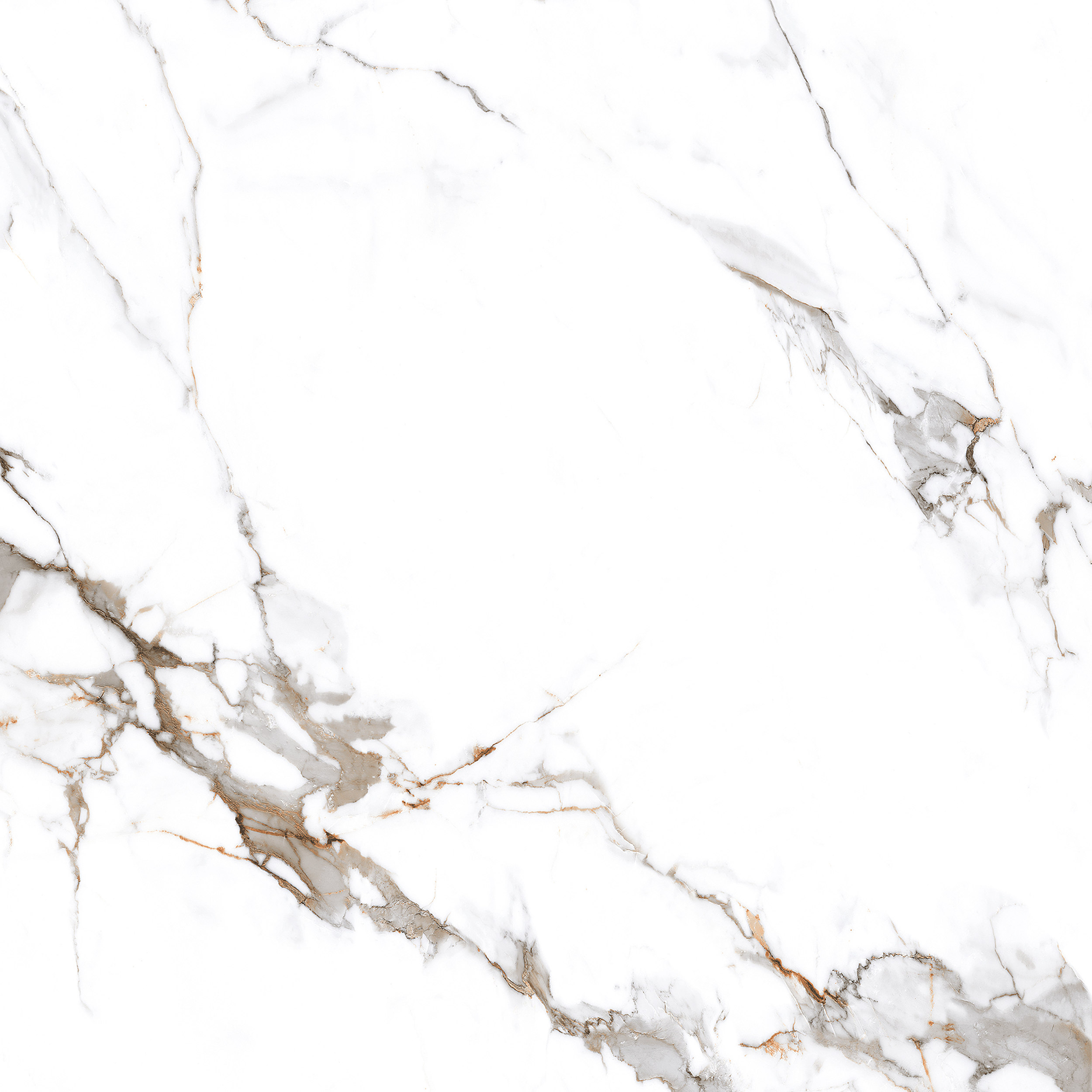 Gres szkliwiony Galaxy Statuario Carving 60x60 Egen - 5