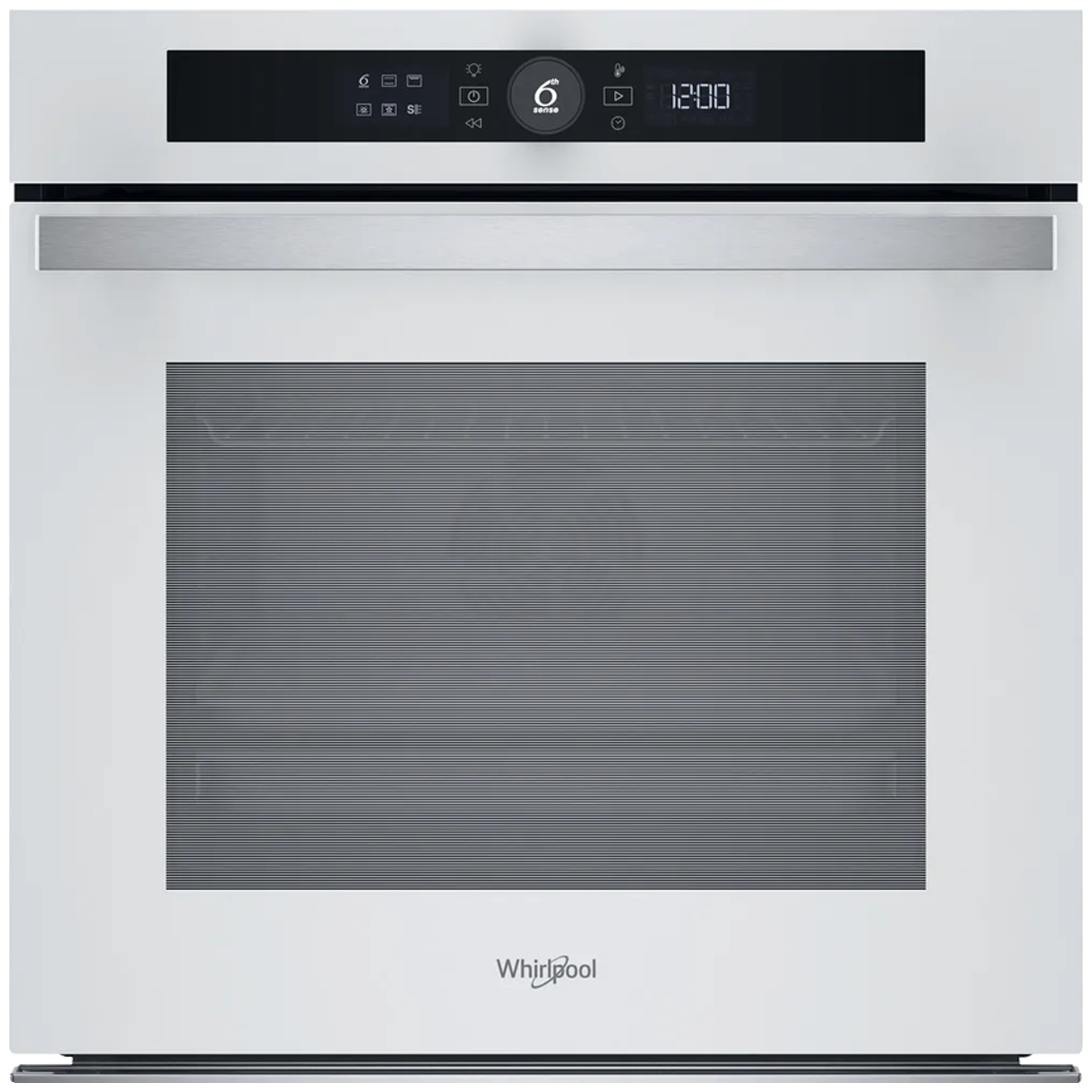 Piekarnik do zabudowy WOI 4S8CM1SWA Biały Whirlpool