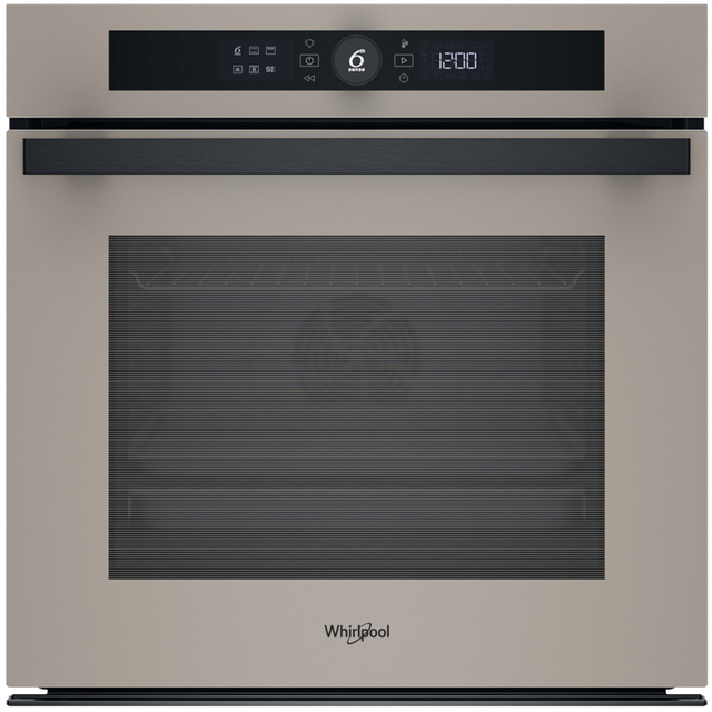 Piekarnik do zabudowy WOI 4S8CM1SEA Beżowy Whirlpool