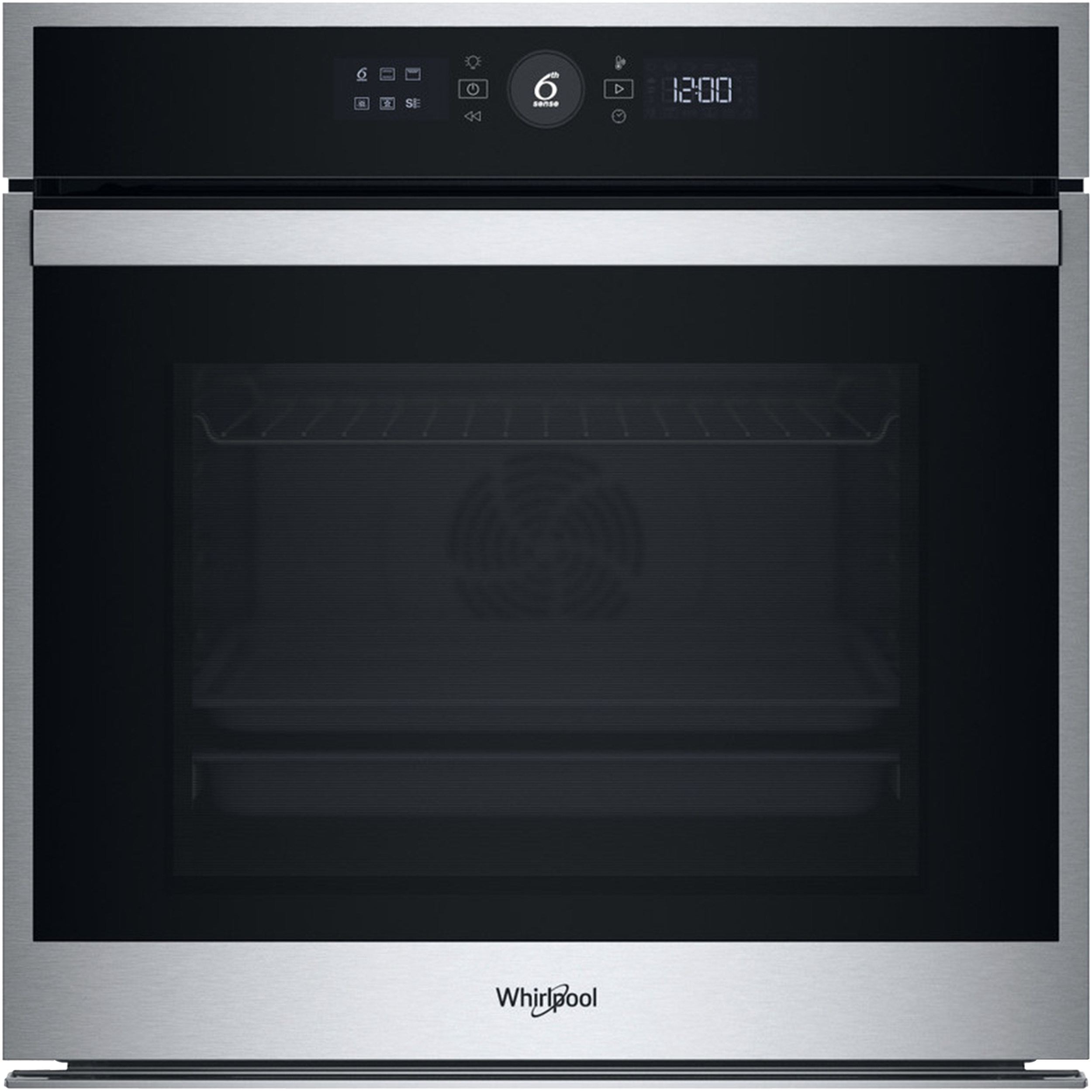 Piekarnik do zabudowy WOI 4S8CM1SXA Srebrny Whirlpool