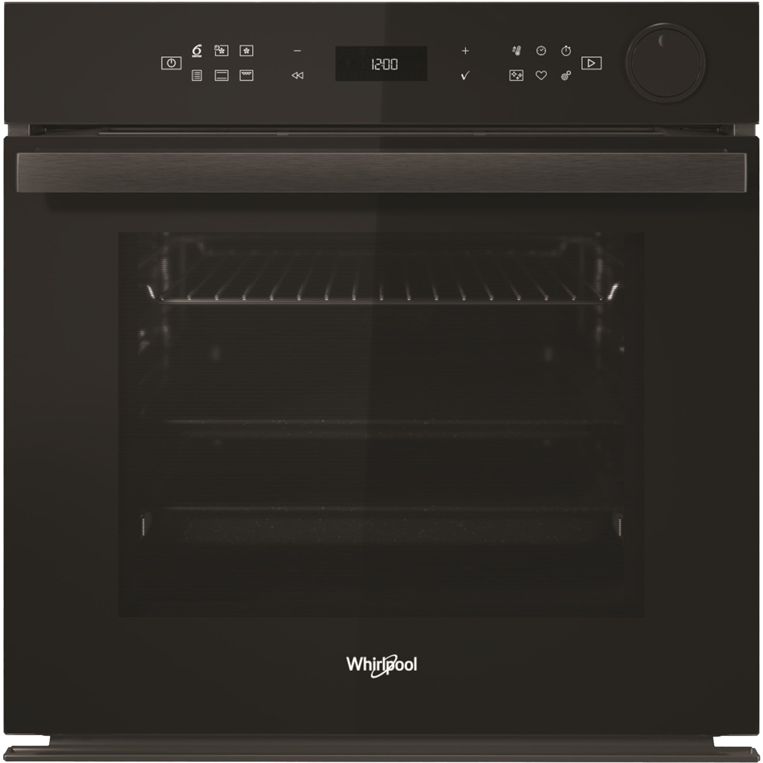 Piekarnik do zabudowy AKZ9S 8220FB czarny Whirlpool