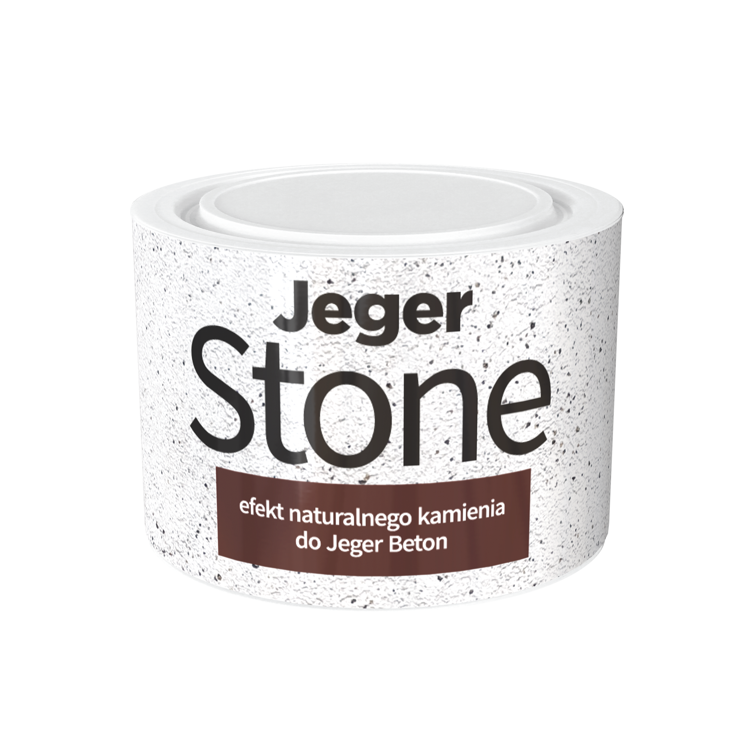 Efekt dekoracyjny Stone naturalny kamień 0.33 l Jeger