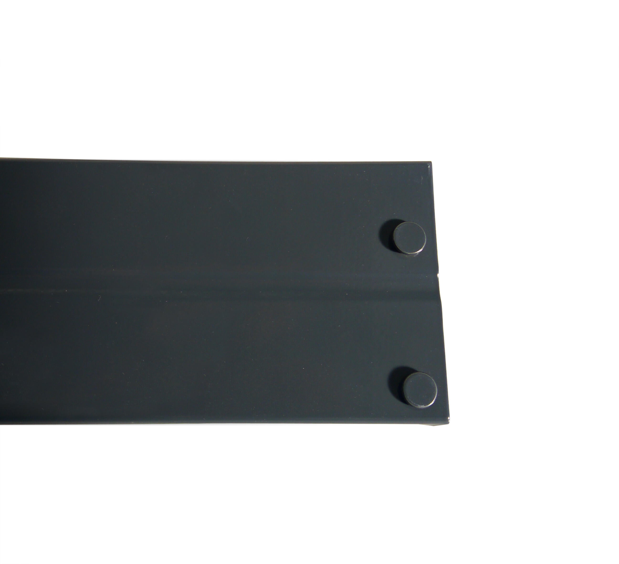 Estantería GARAGE 180x150x45 cm 4 Baldas acero bajo en emisiones. Gris texturizada sin tornillos – 400 kg por balda by AR Shelving - 8