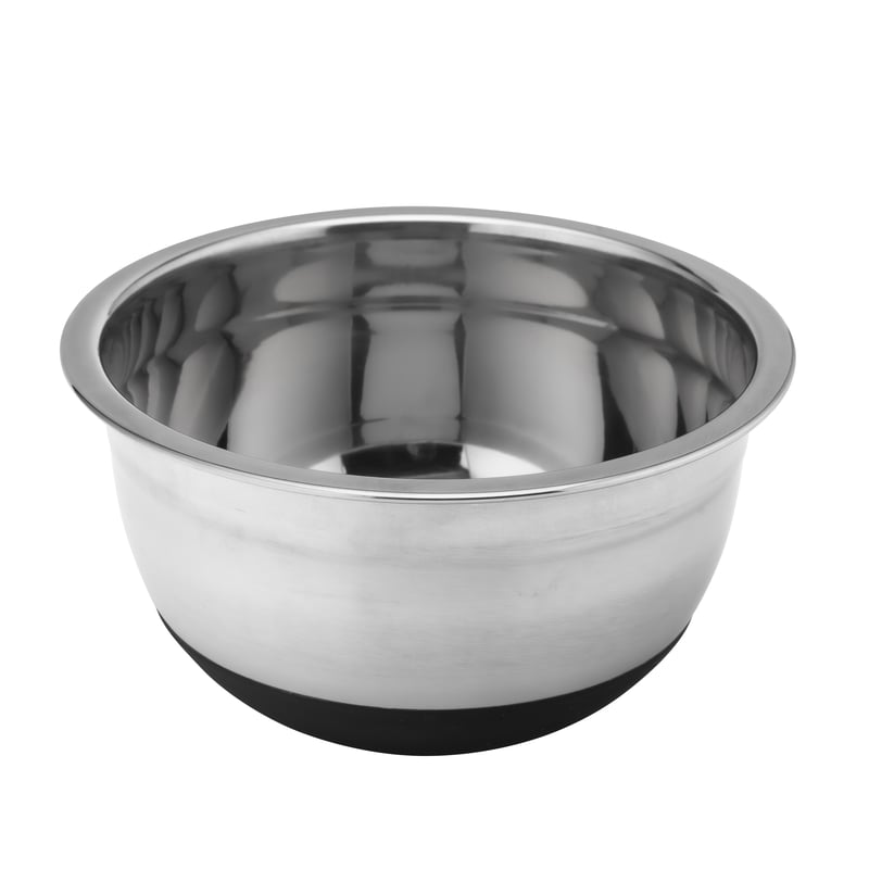 Miska nierdzewna z silikonową podstawką 16 x 8 cm Altom Design