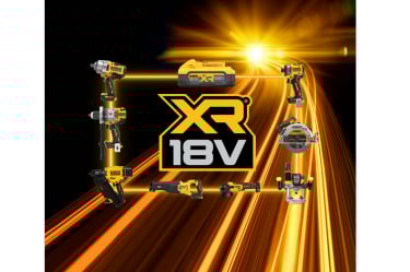 <strong>Máxima libertad y ahorro con el Sistema 18 V XR de DEWALT</strong><br>