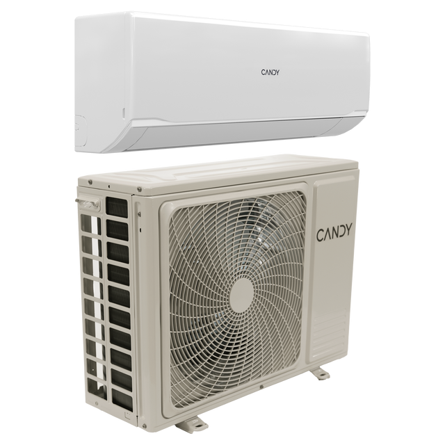 Zestaw klimatyzacji split Pura Wi-Fi 12000 BTU Candy