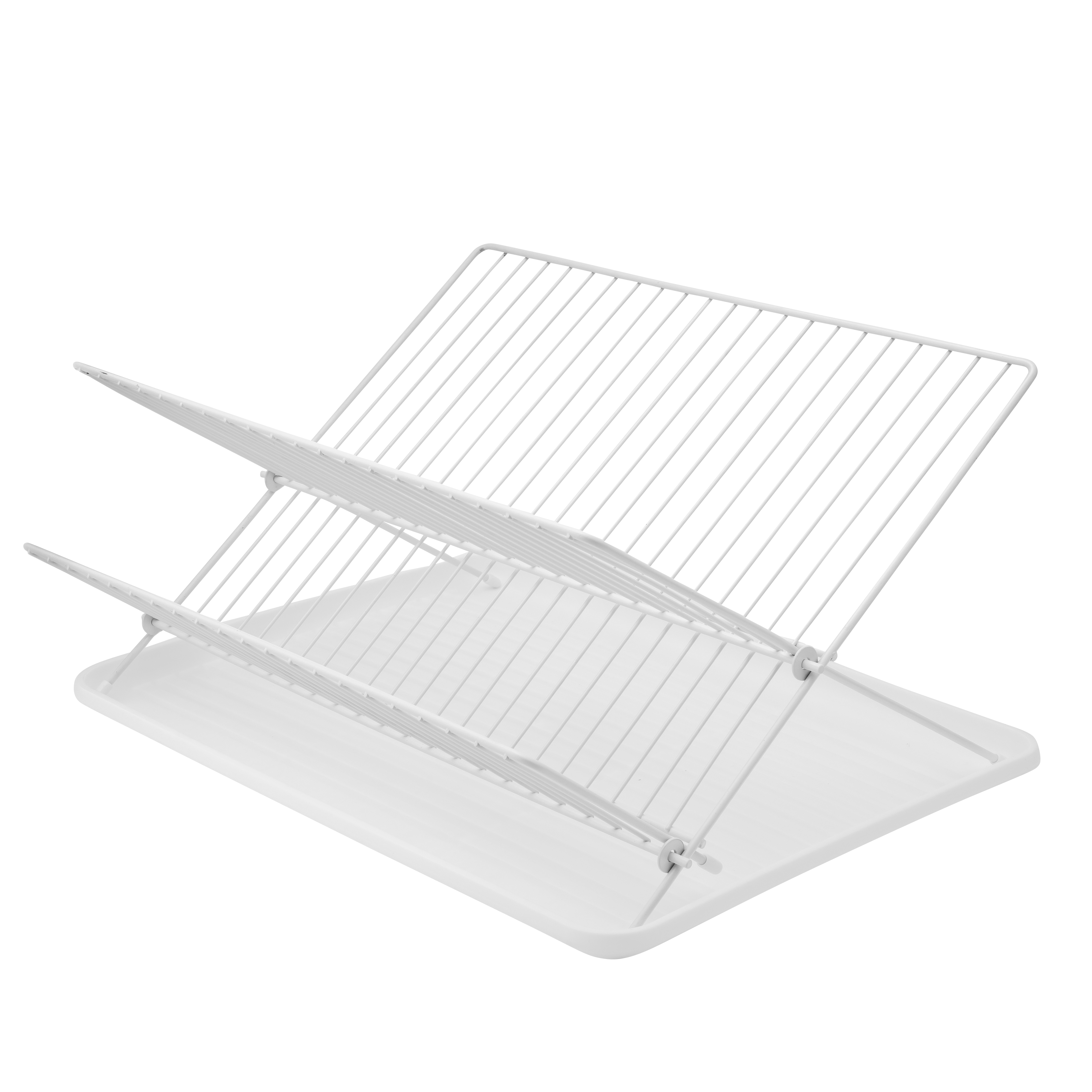 Suszarka do naczyń składana 43 x 32 x 22 cm