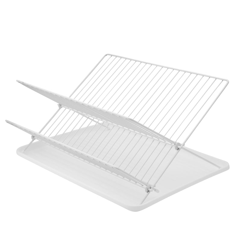 Suszarka do naczyń składana 43 x 32 x 22 cm