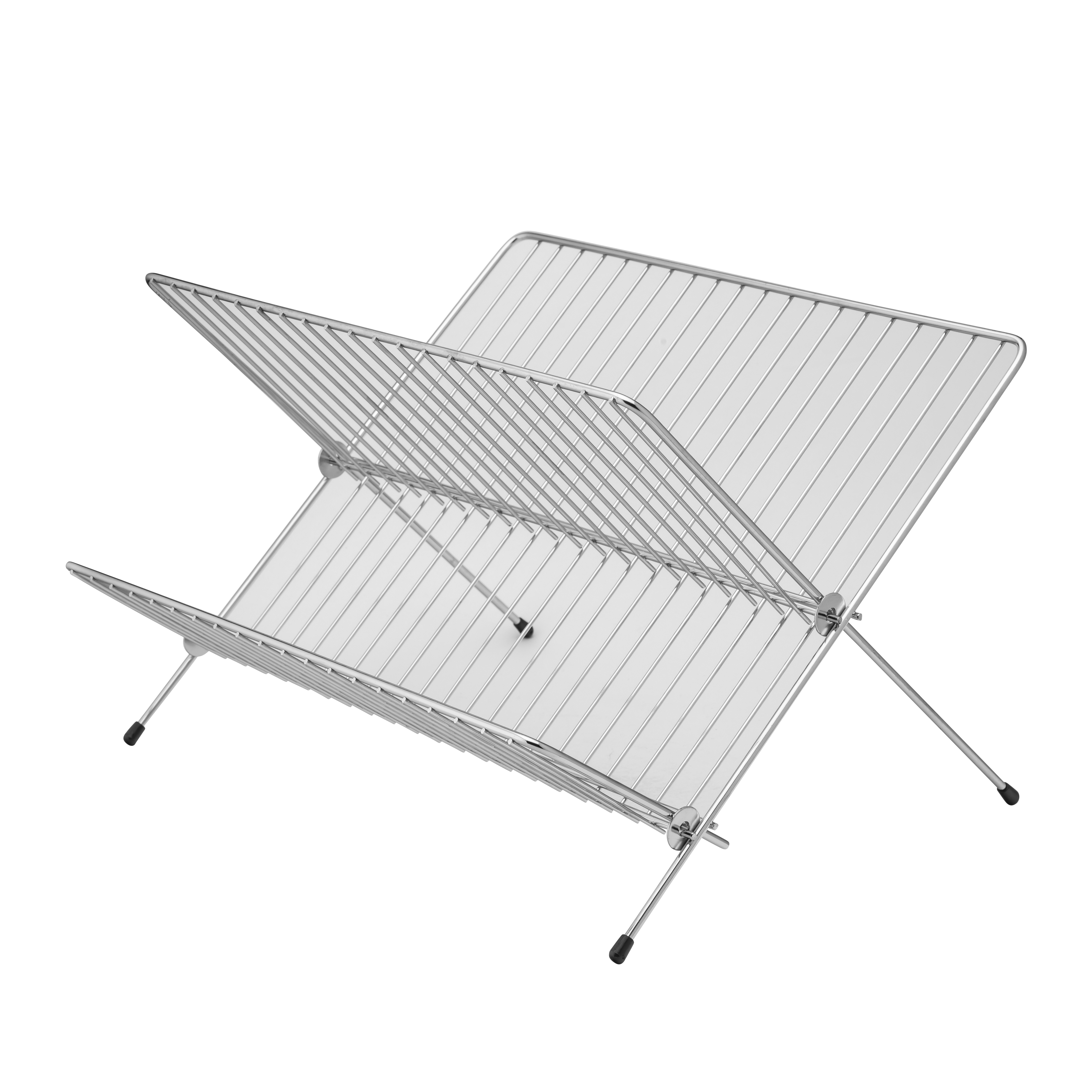 Suszarka do naczyń składana 37 x 31 x 23 cm