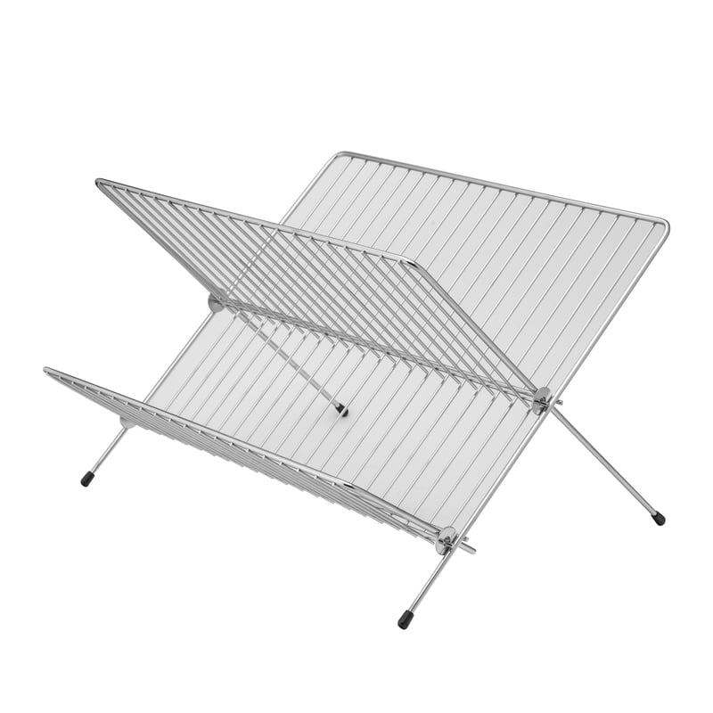 Suszarka do naczyń składana 37 x 31 x 23 cm