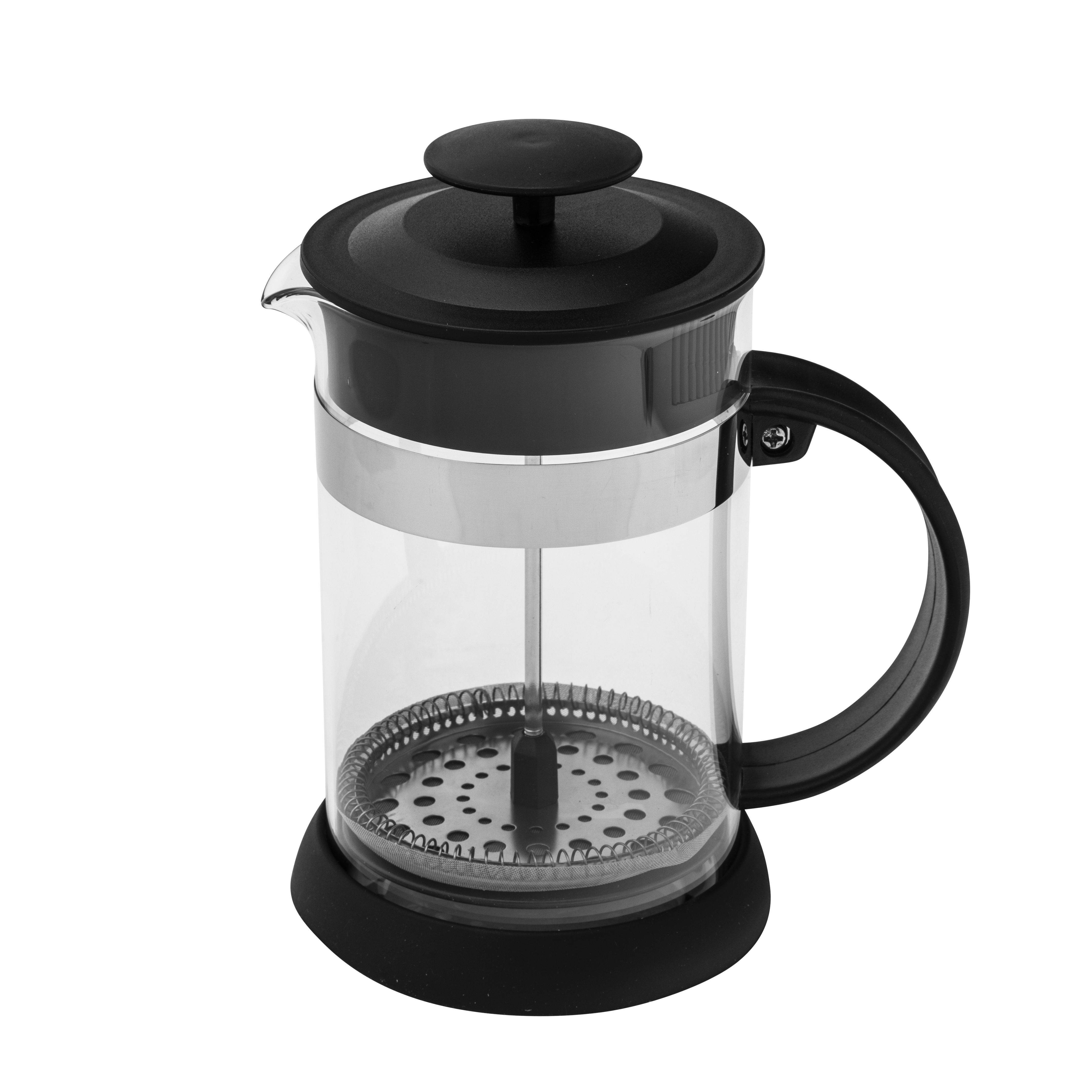 Zestaw Andrea zaparzacz 800 ml + 2 szklanki termiczne Altom Design - 5