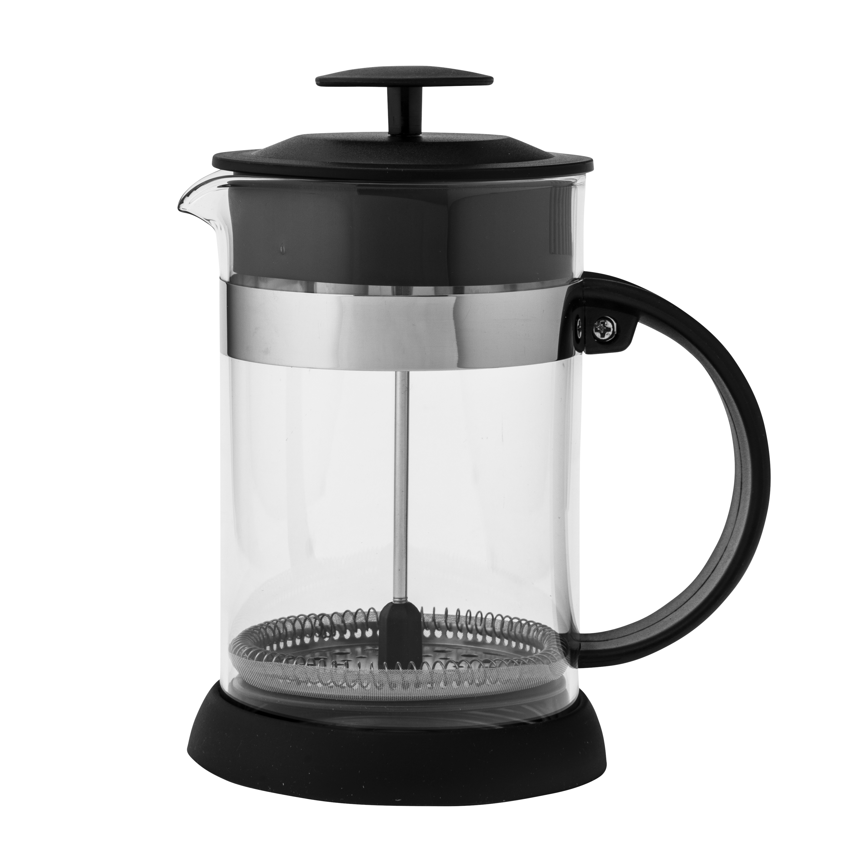 Zestaw Andrea zaparzacz 800 ml + 2 szklanki termiczne Altom Design - 4