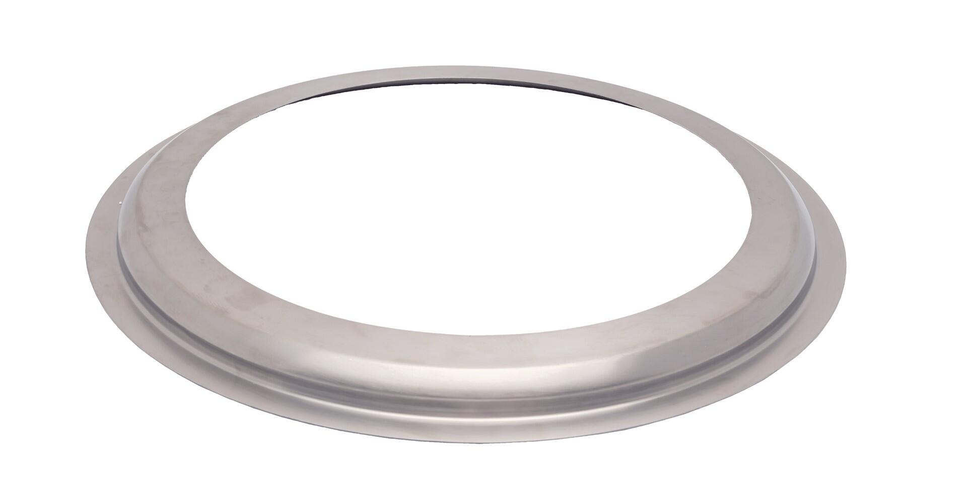 Braséro pellet extra-large en inox REDFIRE Volcano, D.49.5 cm x H.36 cm - 4