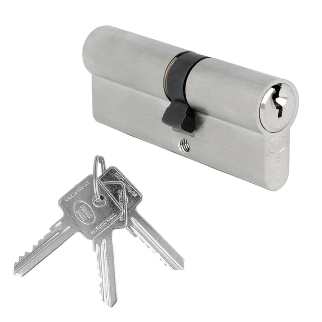 CILINDRO BOMBIN 30X30MM 9460 CROMO