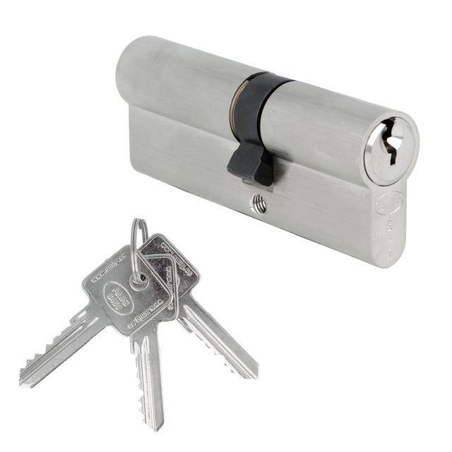 CILINDRO BOMBIN 30X40MM 9460 CROMO