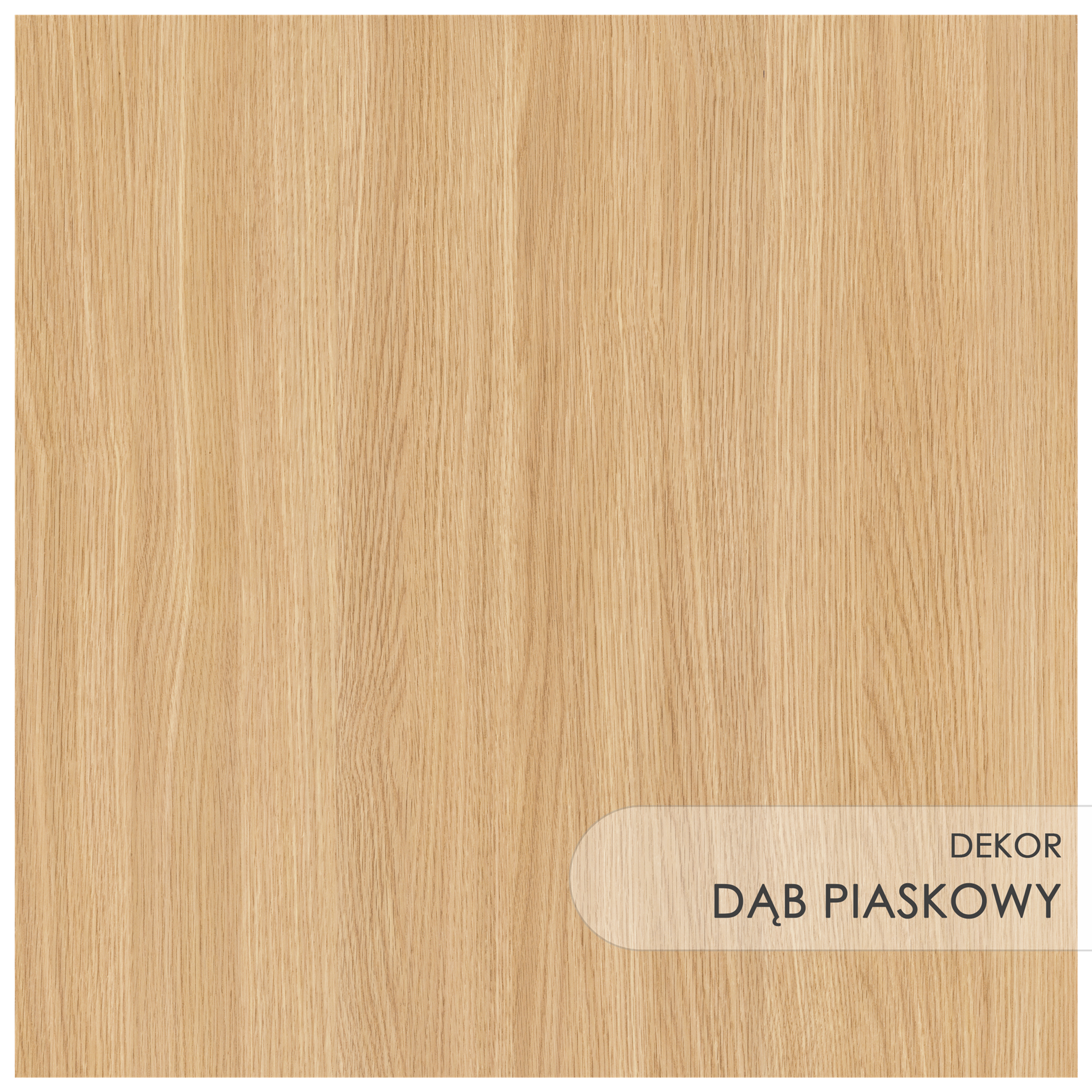 Drzwi wewnętrzne łazienkowe z podcięciem wentylacyjnym Etna Dąb piaskowy 70 Prawe Artens - 4