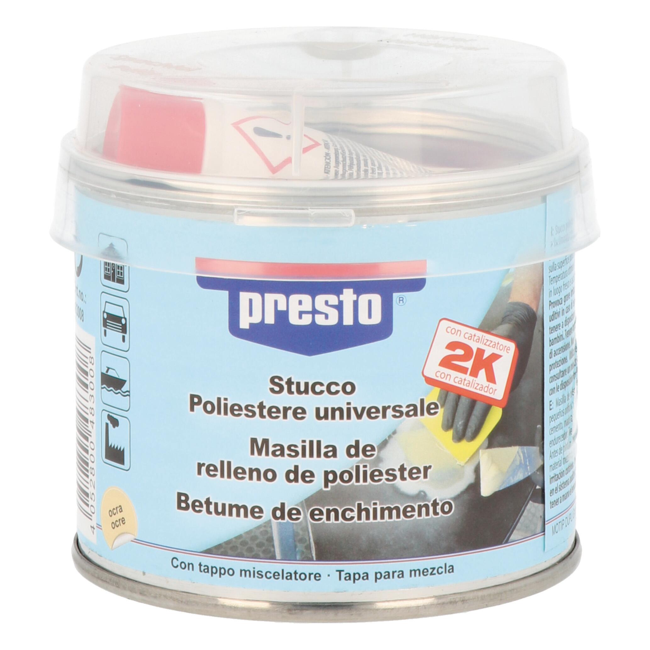 Massa universal PRESTO 250G - 2
