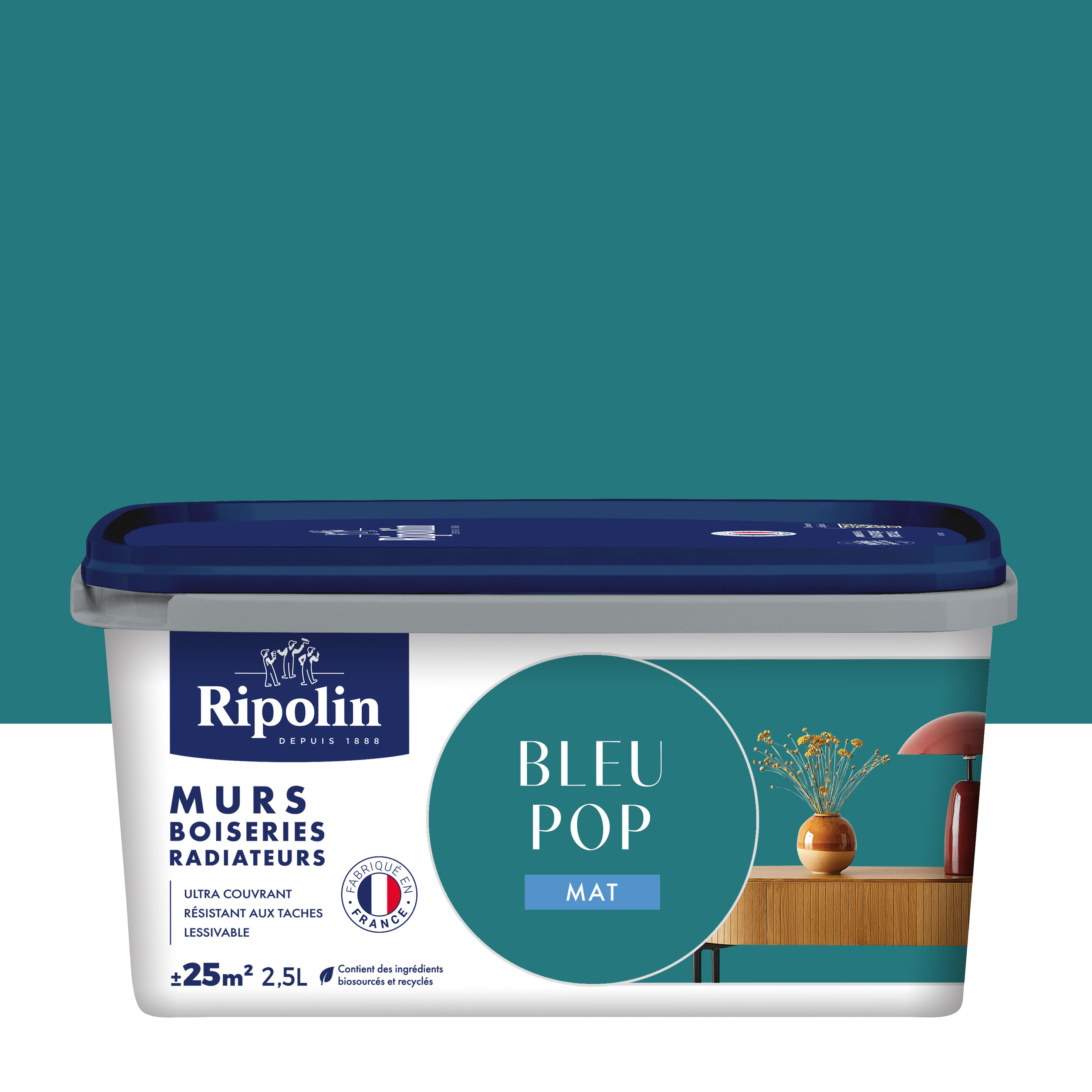 Bleu Pop