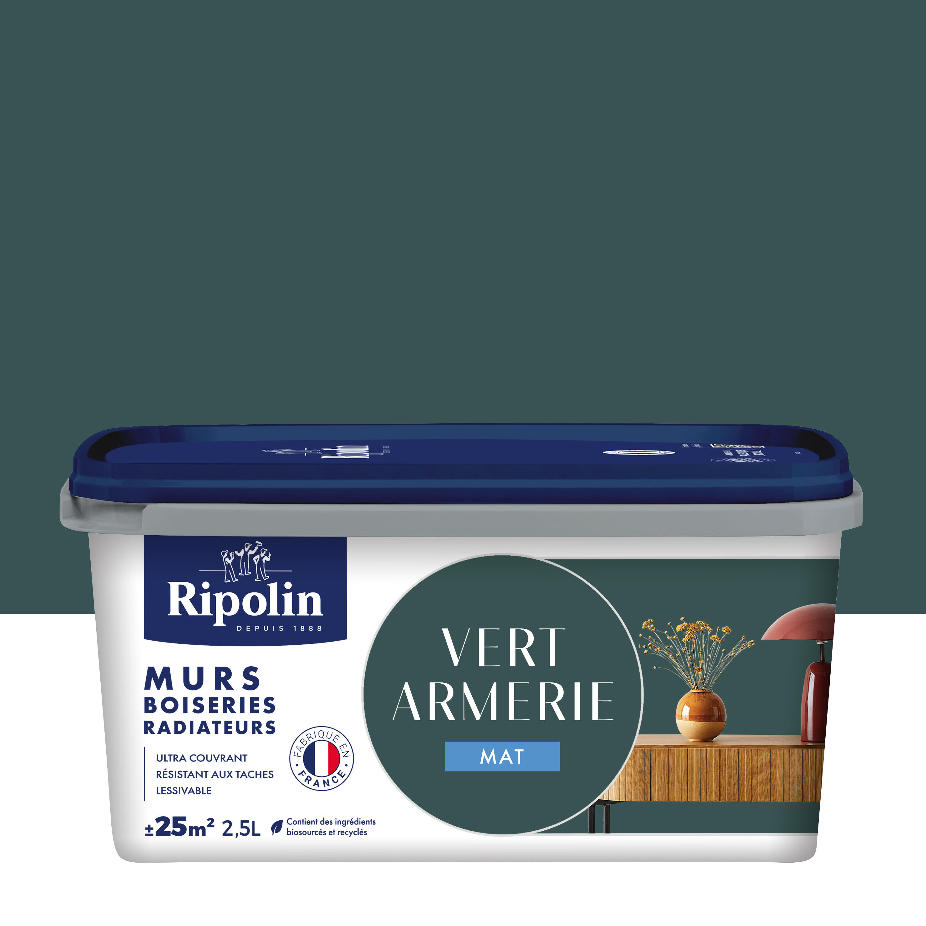 Vert armerie