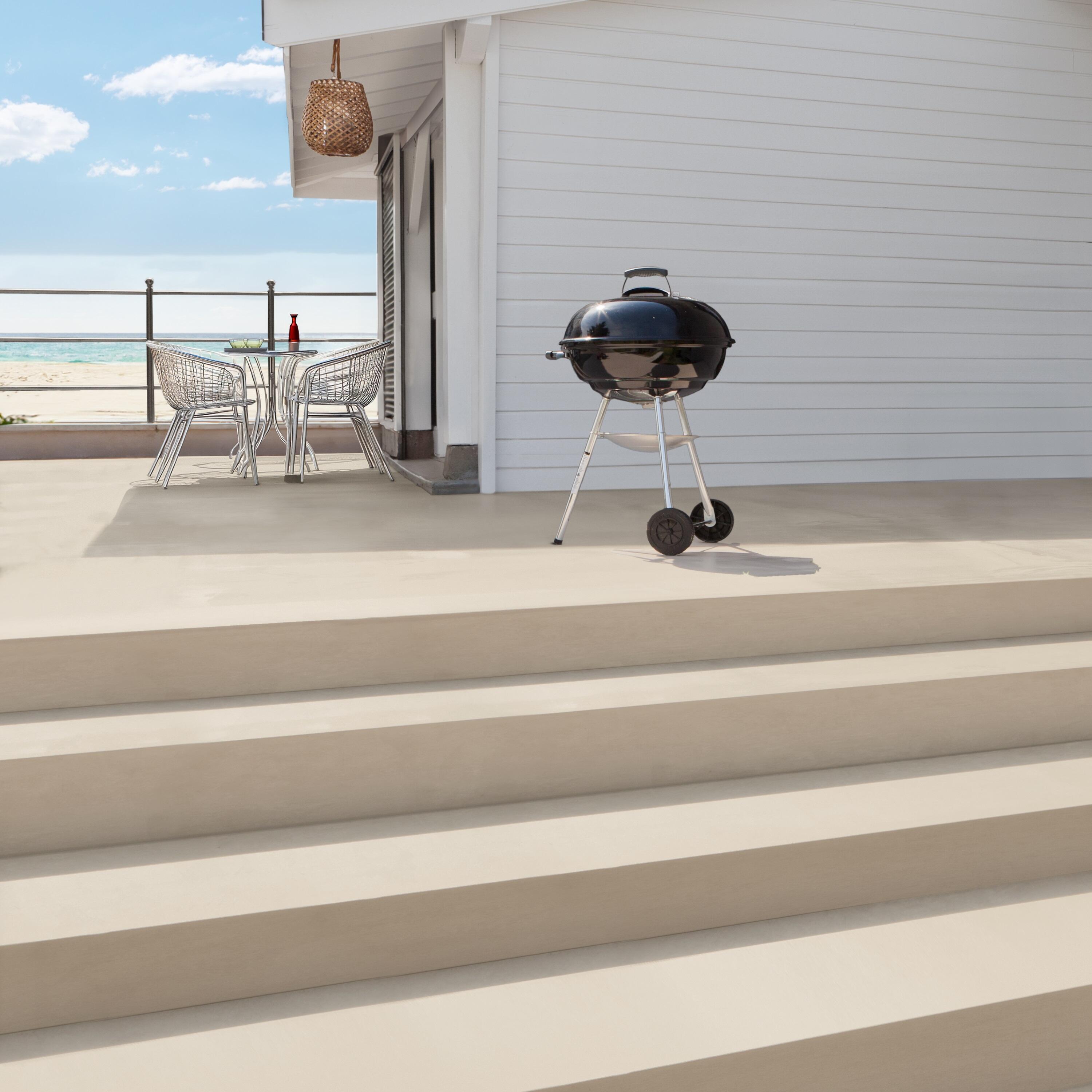 Peinture sol Climats extrêmes® V33, pierre satiné, 2.5 l - 3