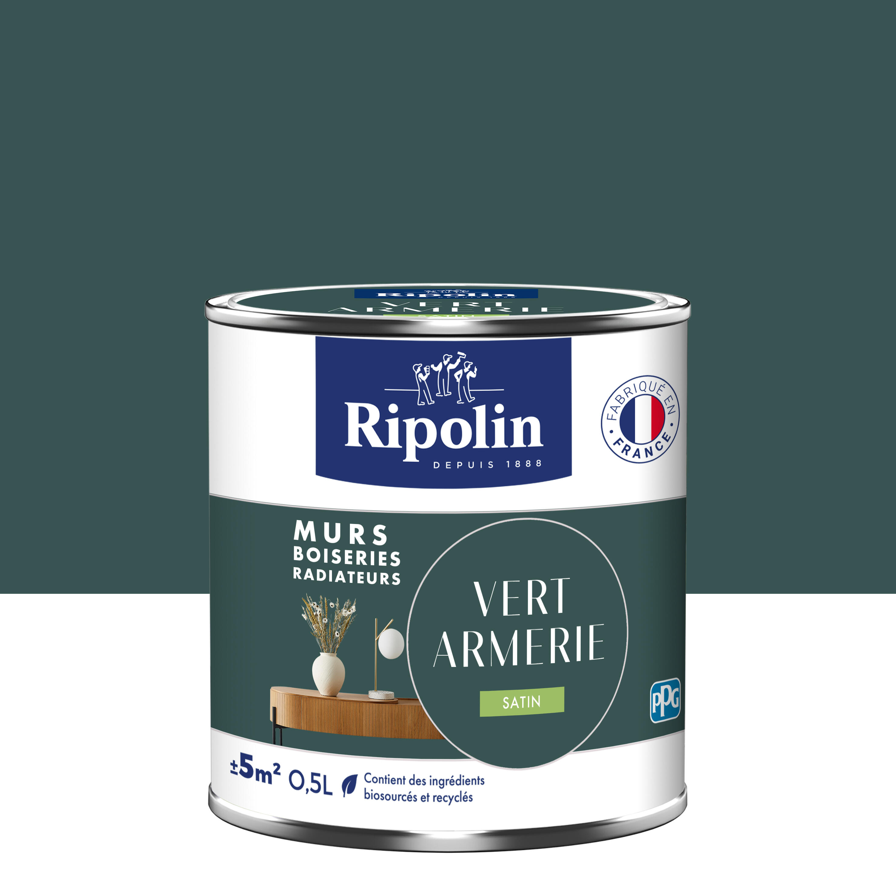 Vert armerie