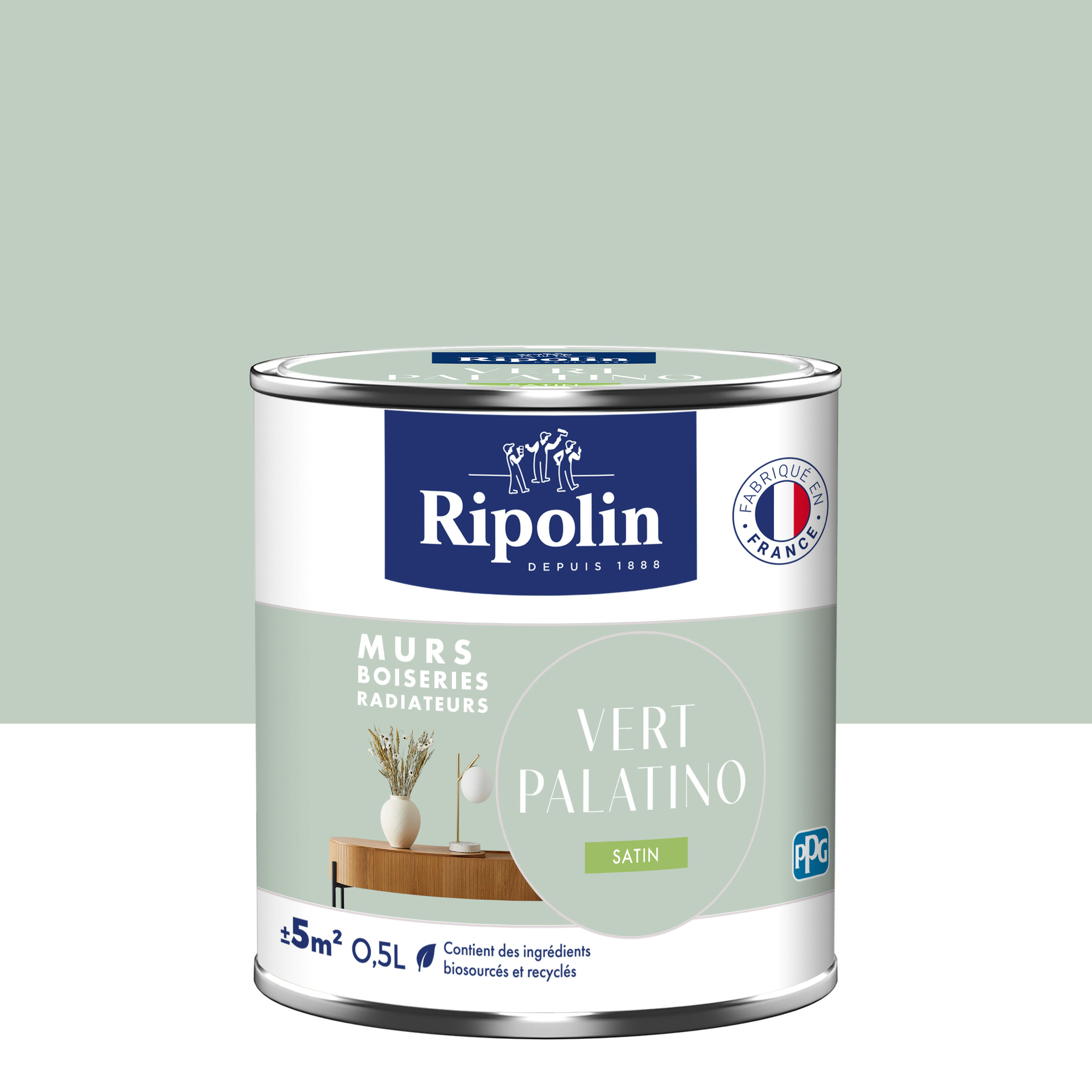 Vert palatino