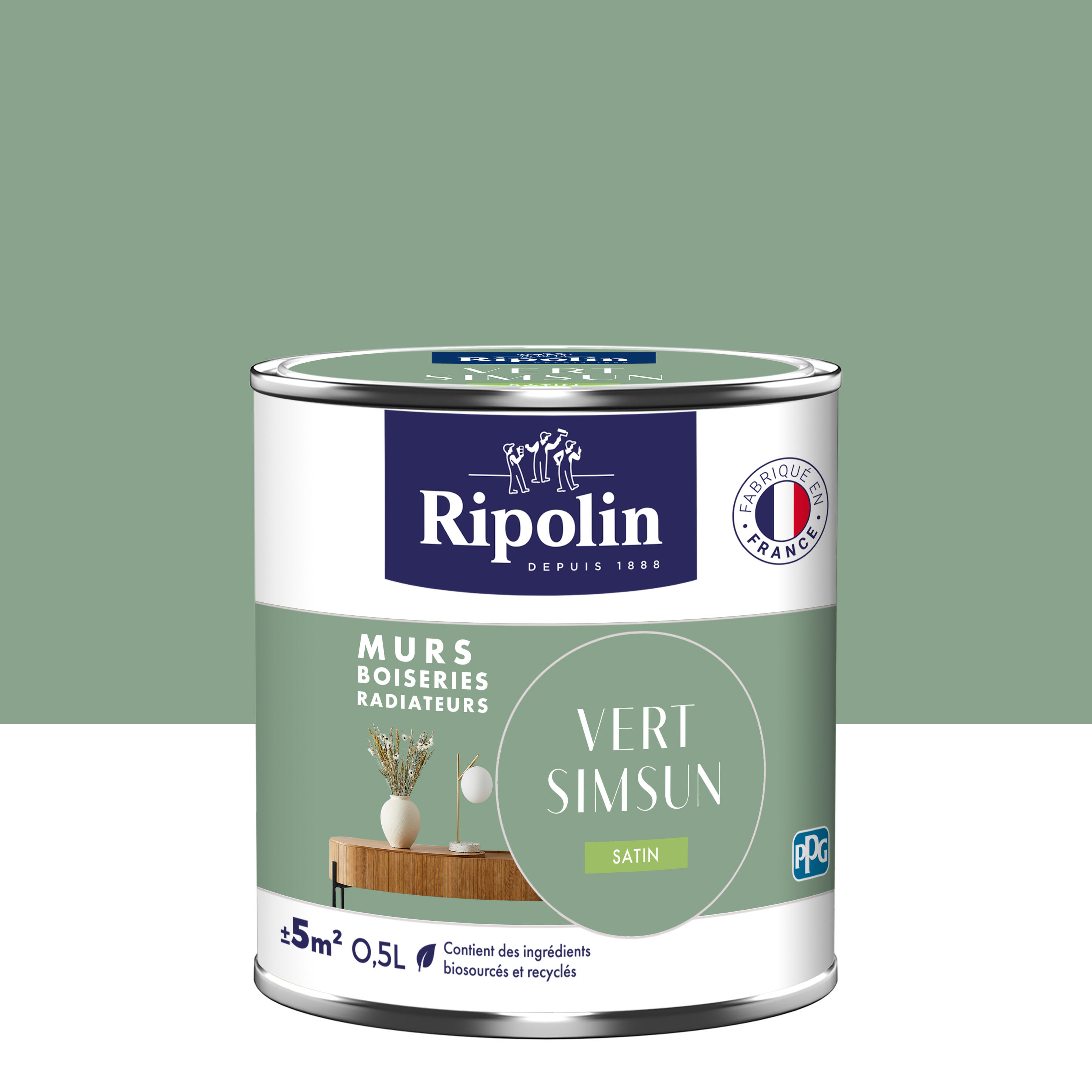 Vert simsun