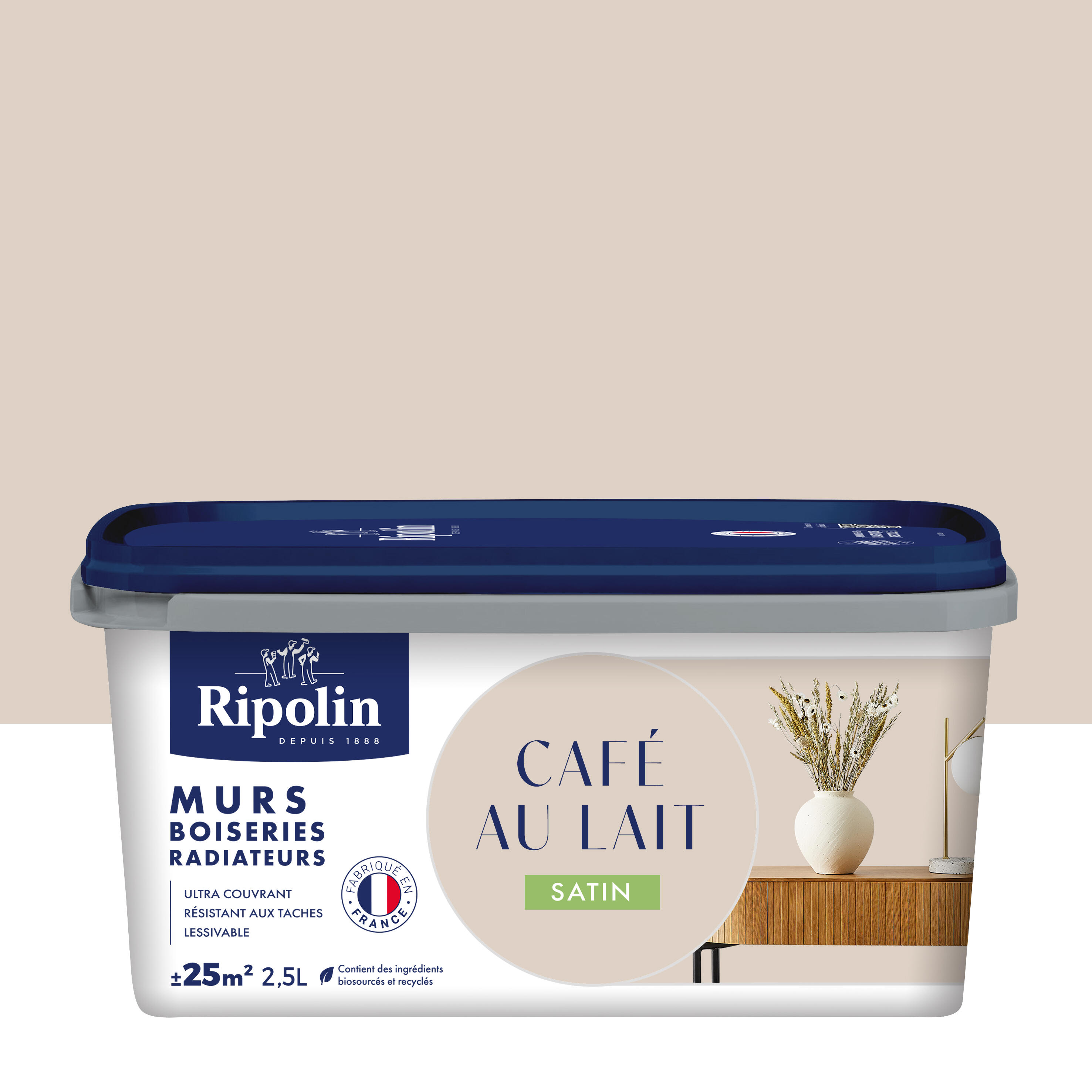 Café au lait