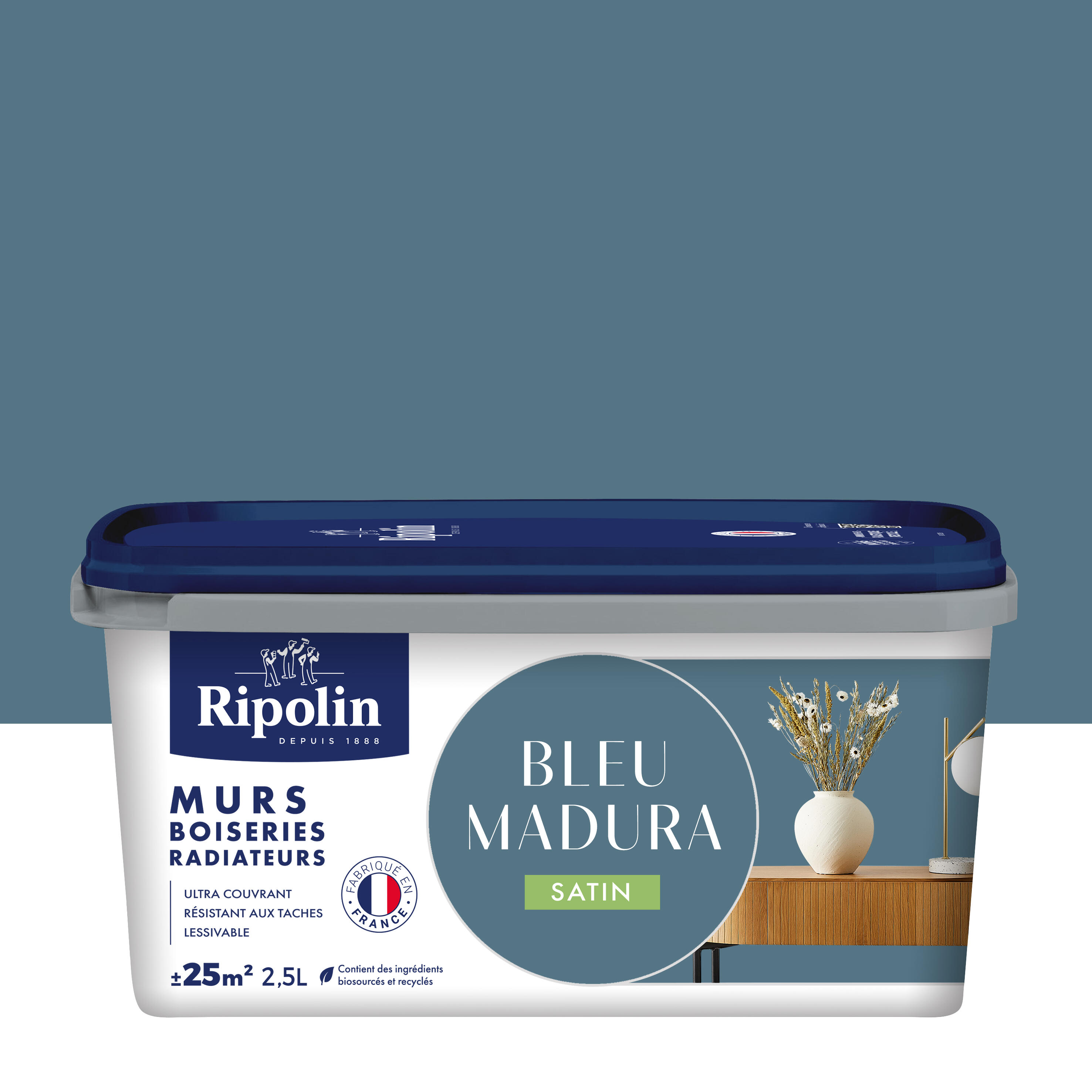 Bleu madura