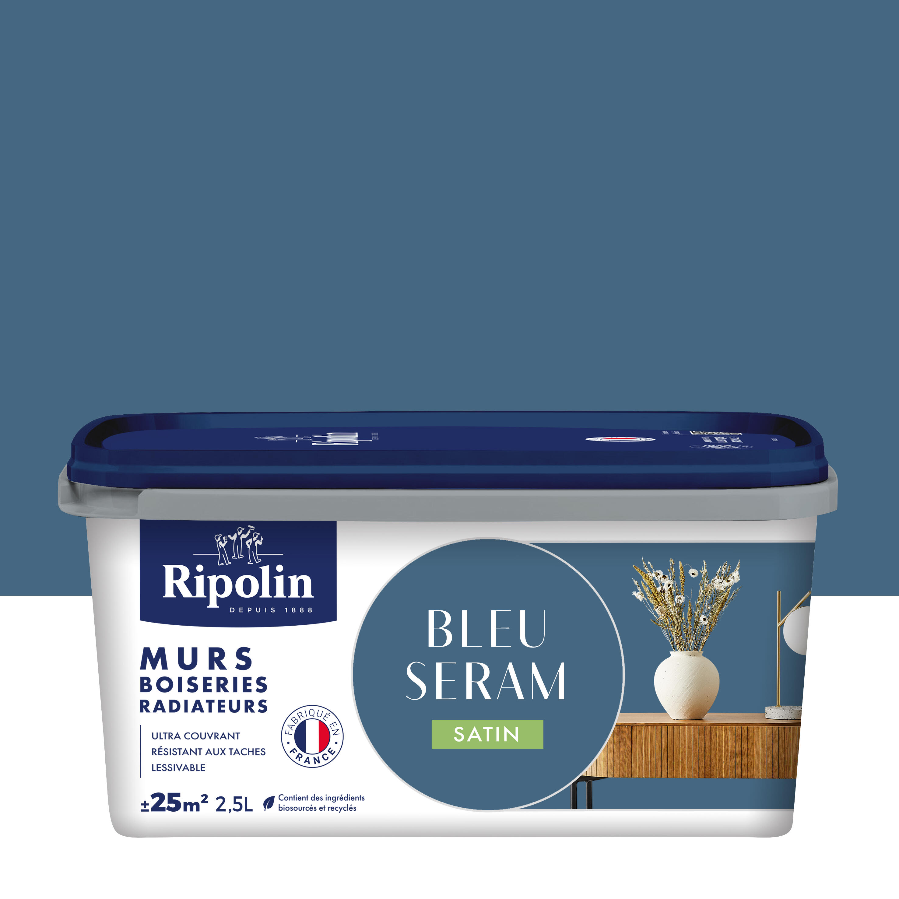Bleu seram