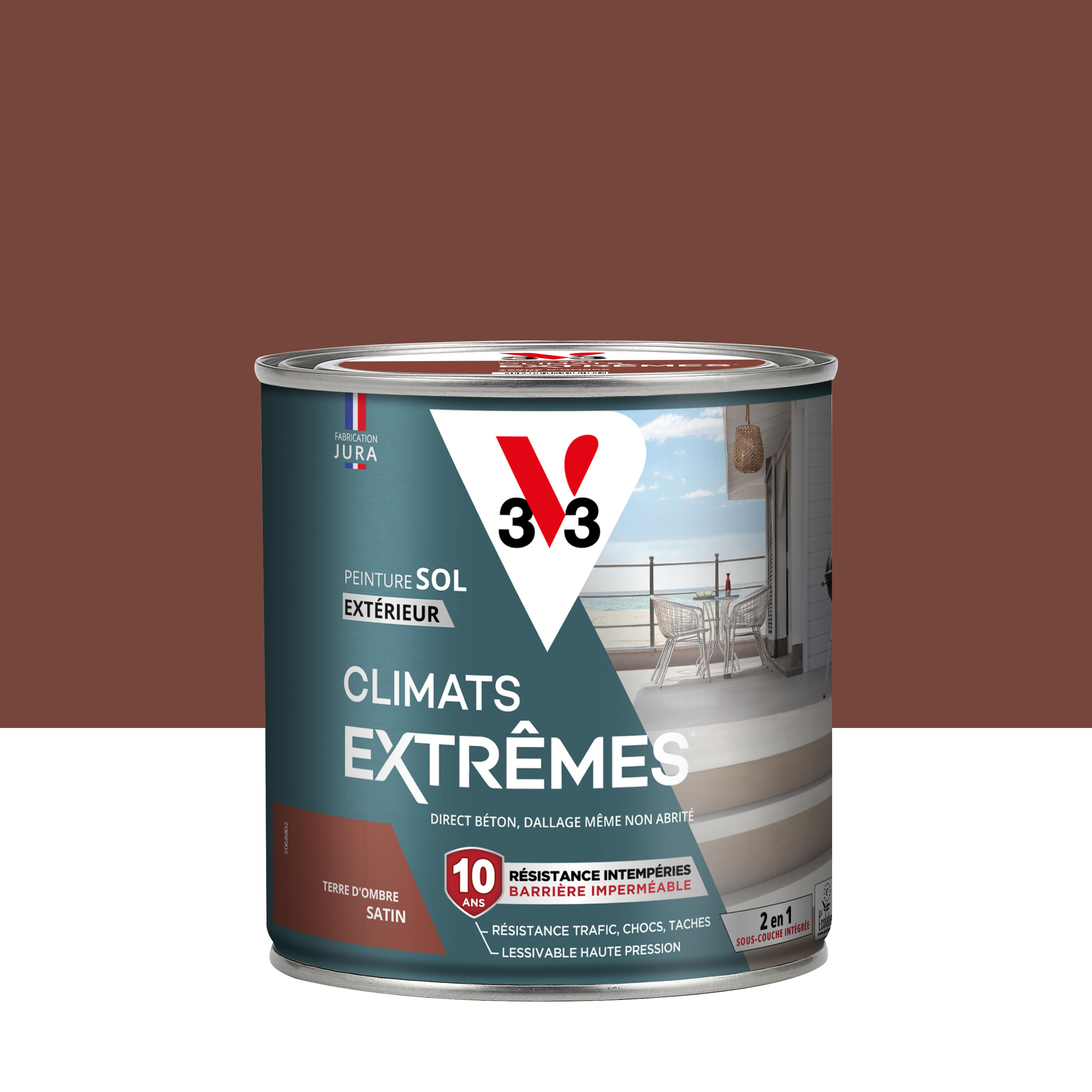 Terre d'ombre