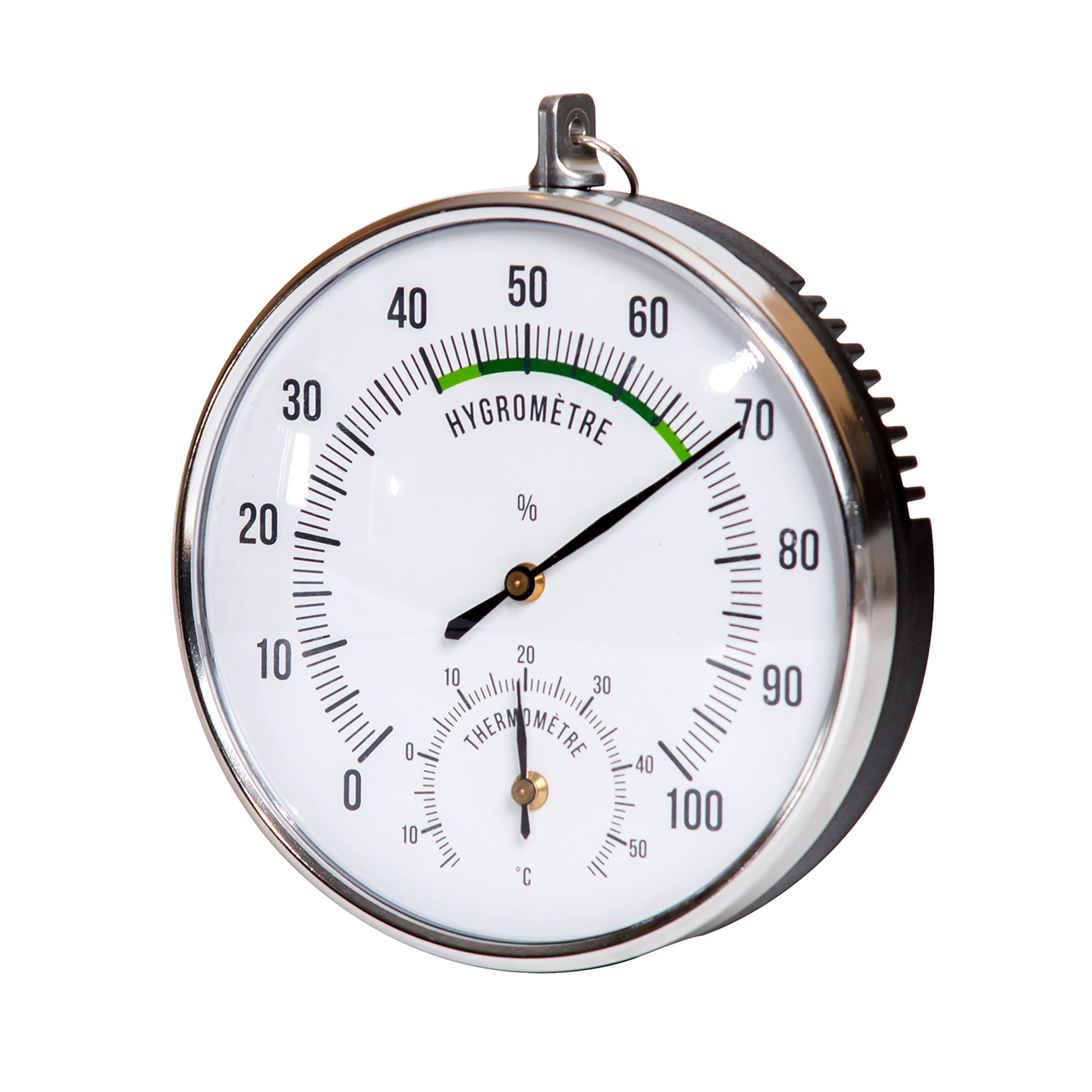 Thermomètre / hygromètre intérieur - 2