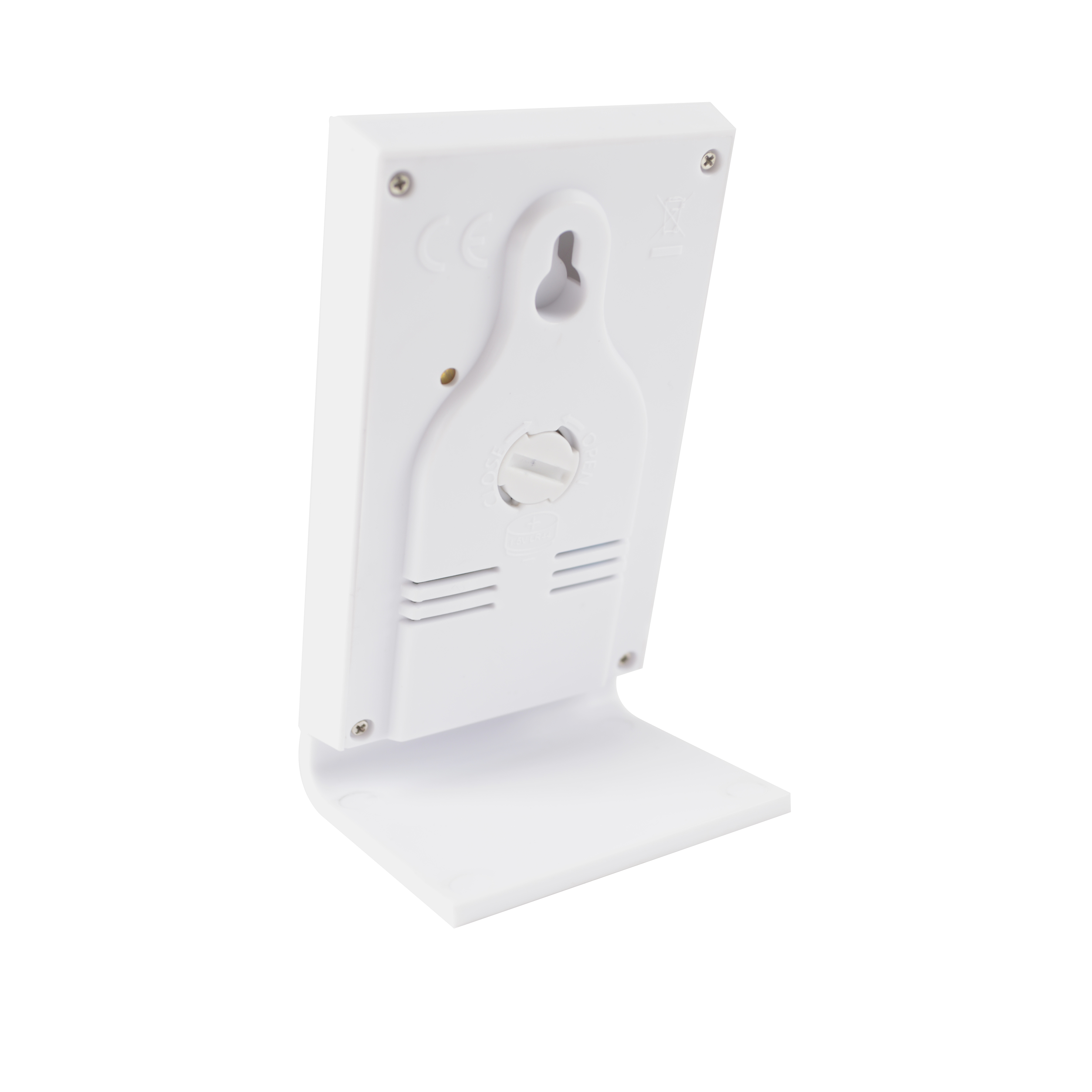 Thermomètre / hygromètre intérieur électronique - 2