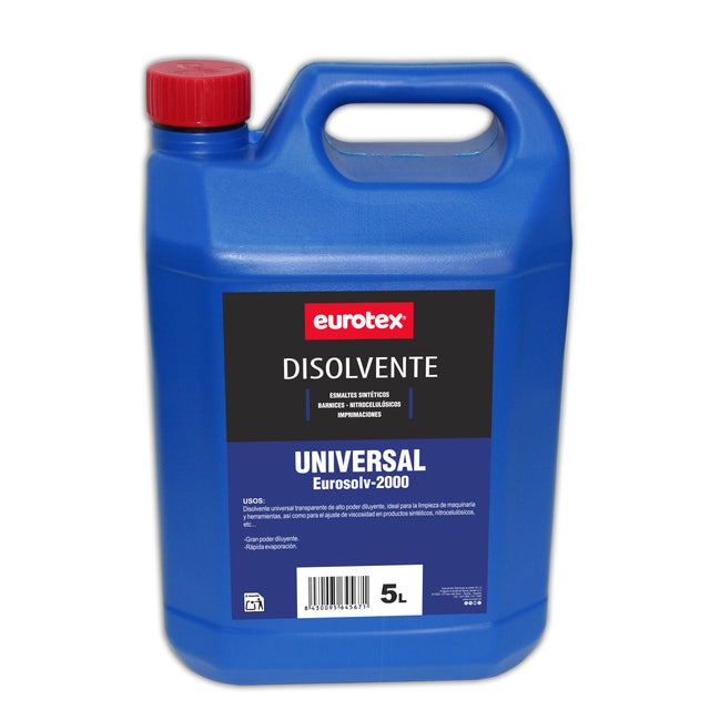 DISOLVENTE UNIVERSAL 5L