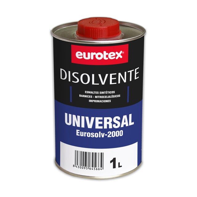 DISOLVENTE UNIVERSAL 1L