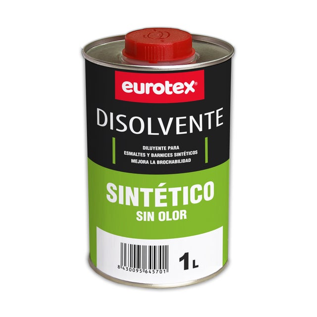 DISOLVENTE SIN OLOR 1L