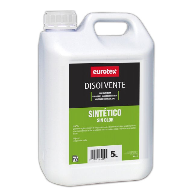 DISOLVENTE SIN OLOR 5L