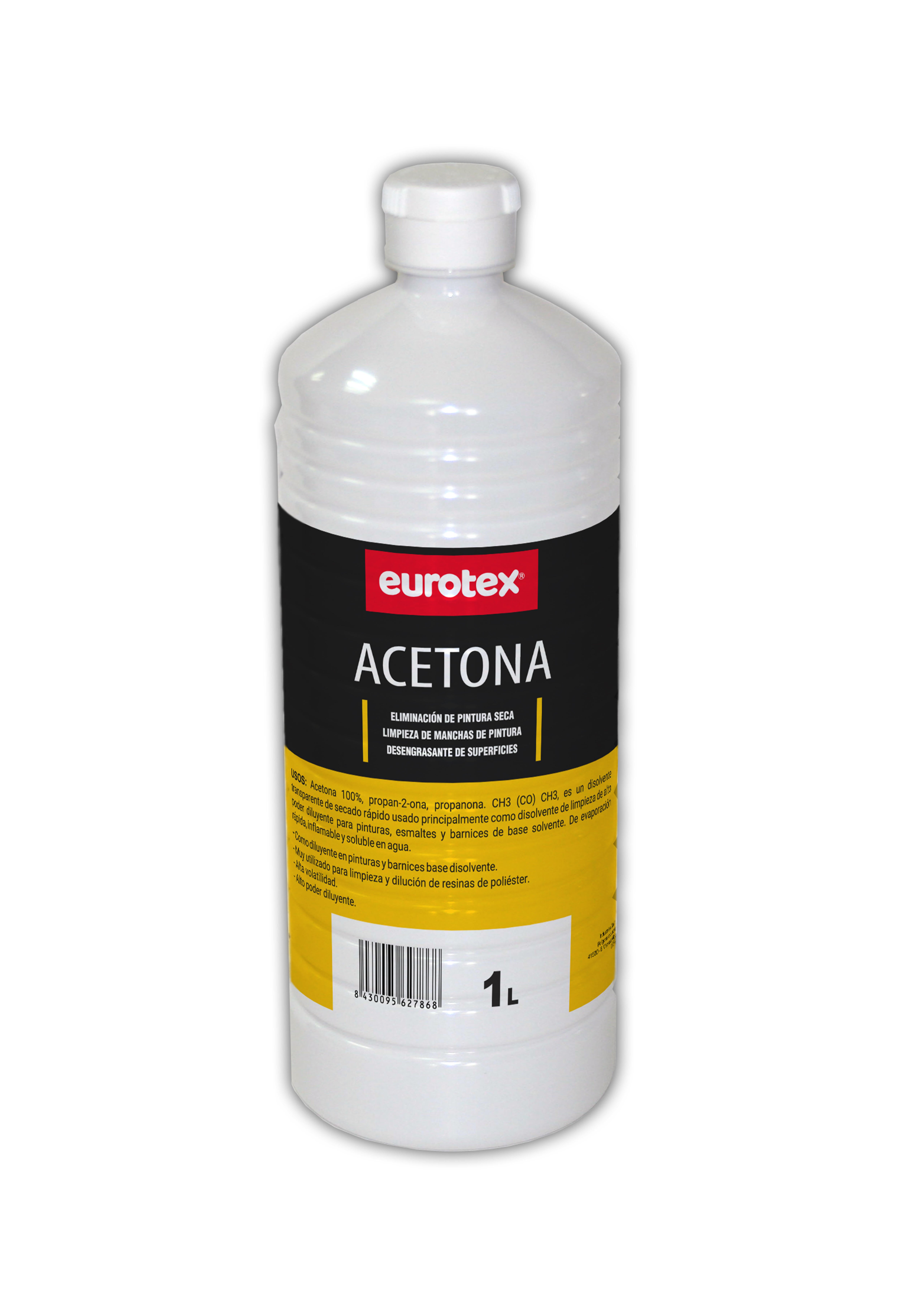 ACETONA 1L | Obramat