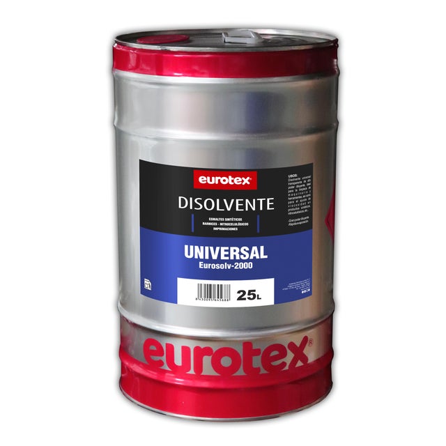 DISOLVENTE UNIVERSAL 25L