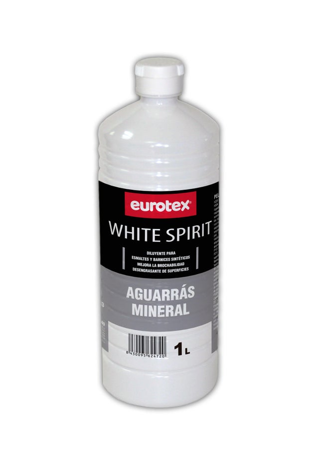 DISOLVENTE WHITE SPIRIT 1L