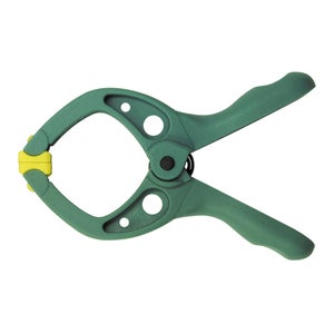 Morsetti A Molla Connex 90mm - Confezione Da 4 Pezzi In Plastica - Foto 4